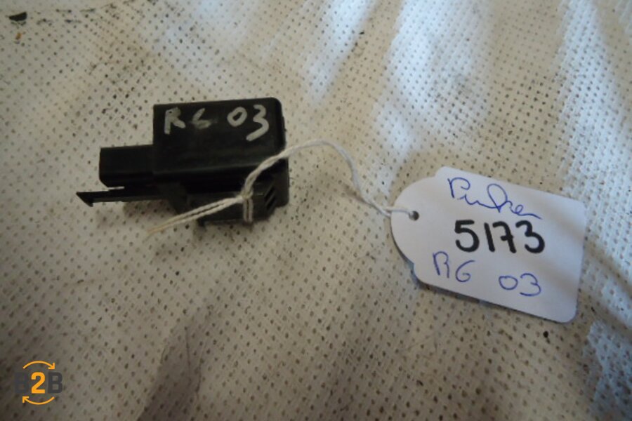 elektrische component, relais knipperlicht