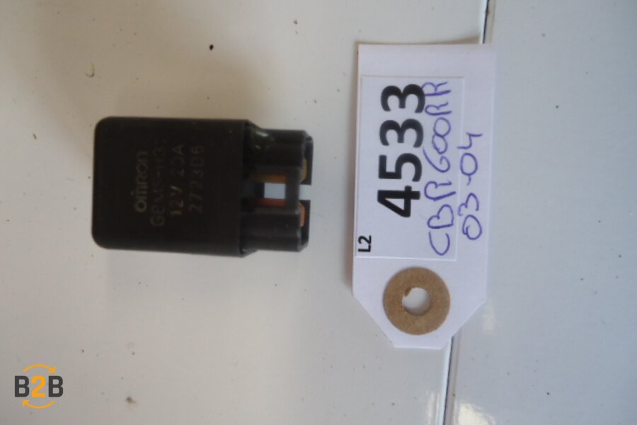 elektrische component, relais koplamp