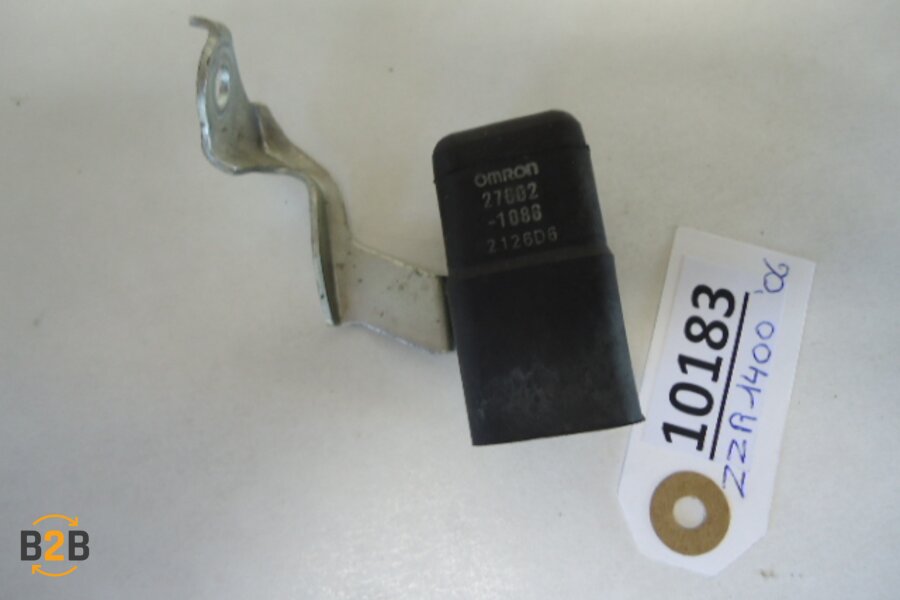 elektrische component, relais koplamp