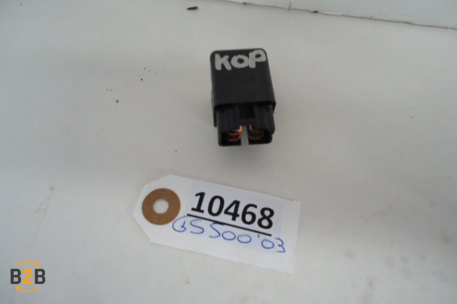 elektrische component, relais koplamp