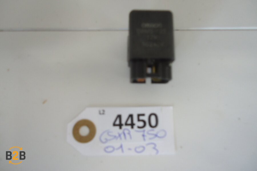 elektrische component, relais koplamp