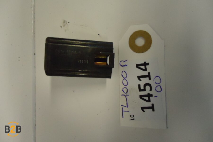 elektrische component, relais koplamp