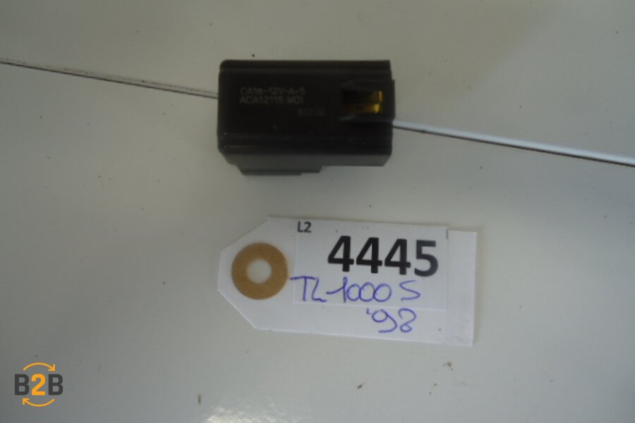 elektrische component, relais koplamp