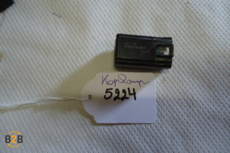 elektrische component, relais koplamp