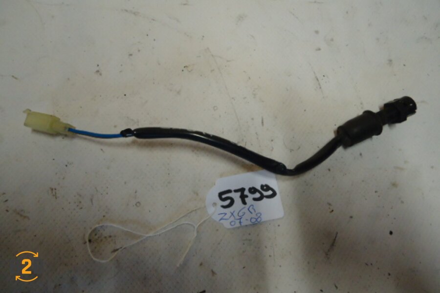 elektrische component, rem contact