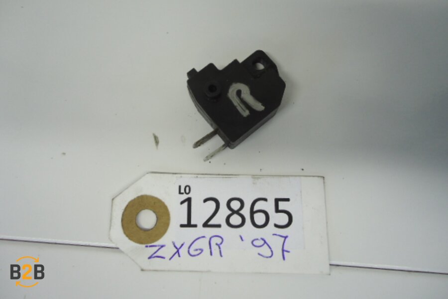 elektrische component, rem contact