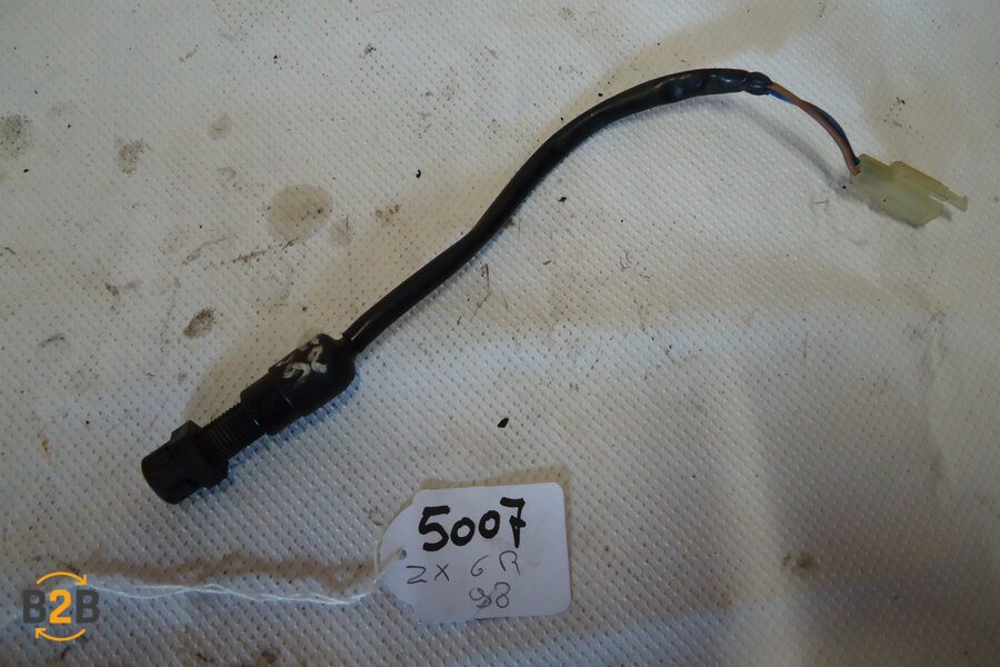 elektrische component, rem contact