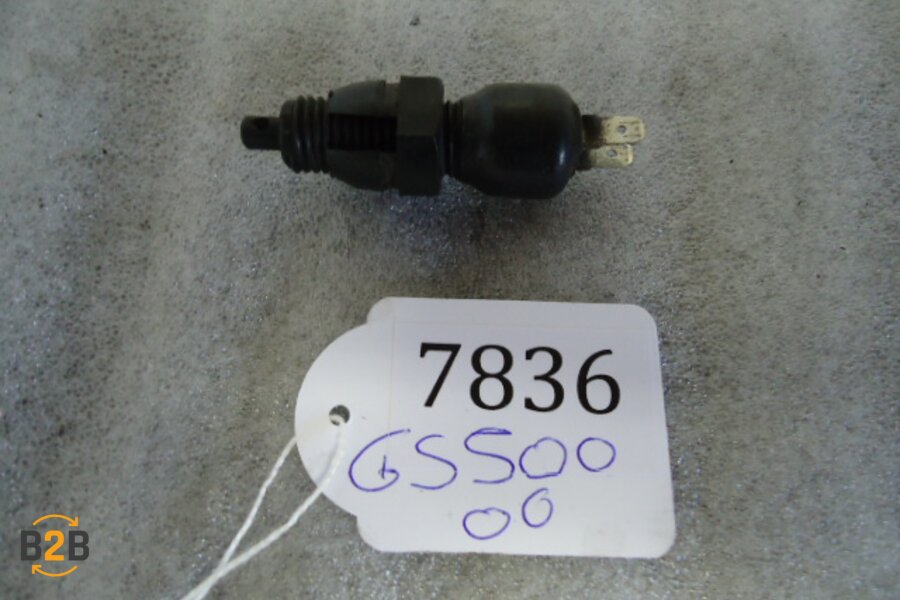 elektrische component, rem contact