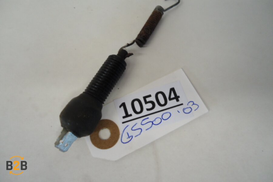 elektrische component, rem contact