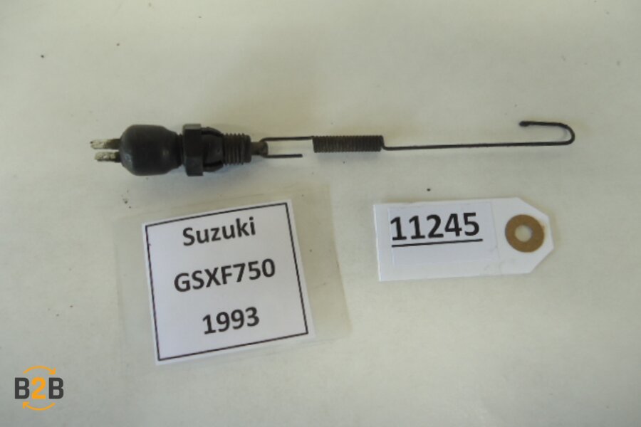 elektrische component, rem contact