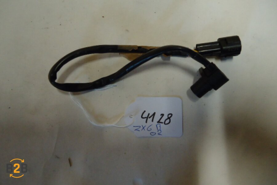 elektrische component, speedsensor