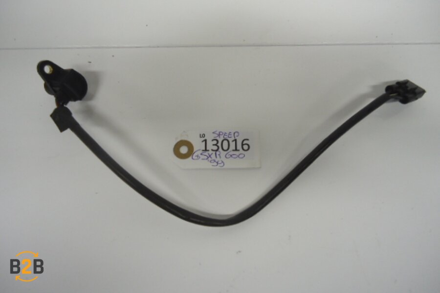 elektrische component, speedsensor