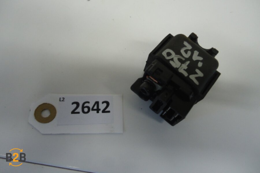 elektrische component, startrelais