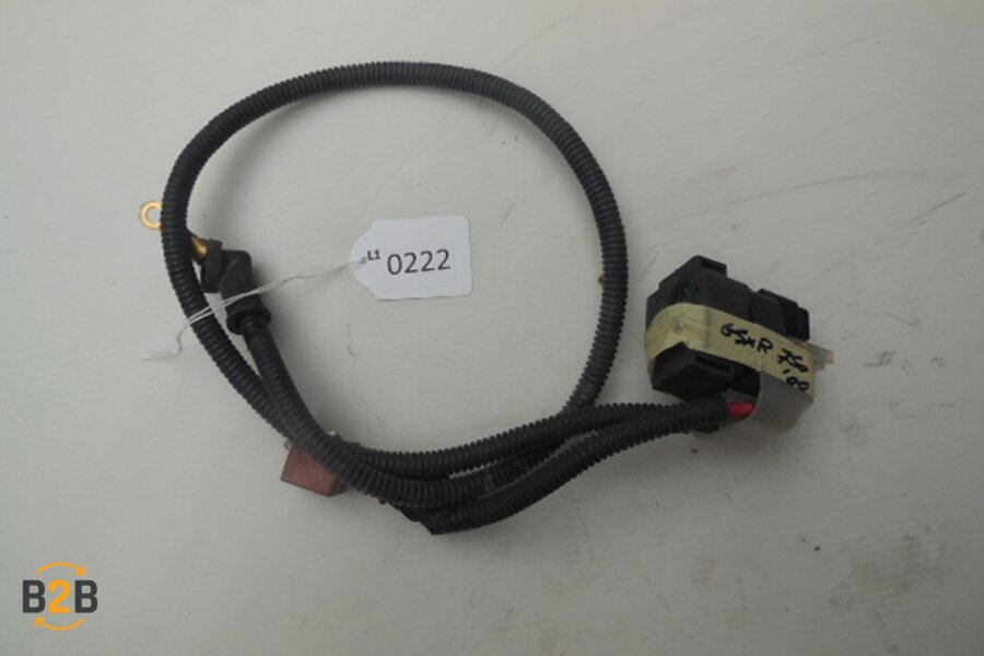 elektrische component, startrelais