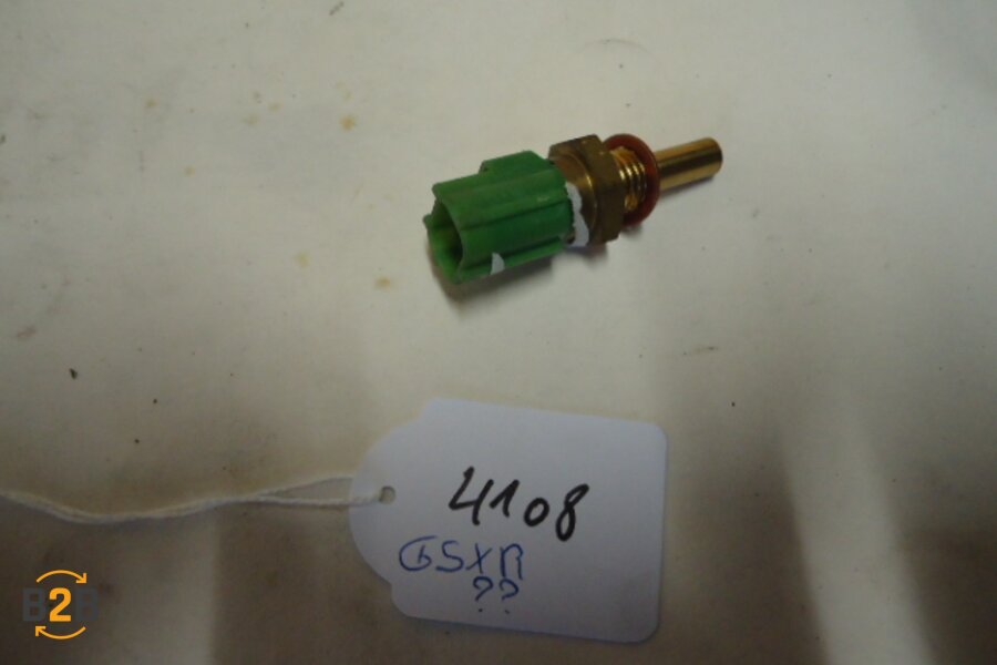 elektrische component, temperatuursensor radiator