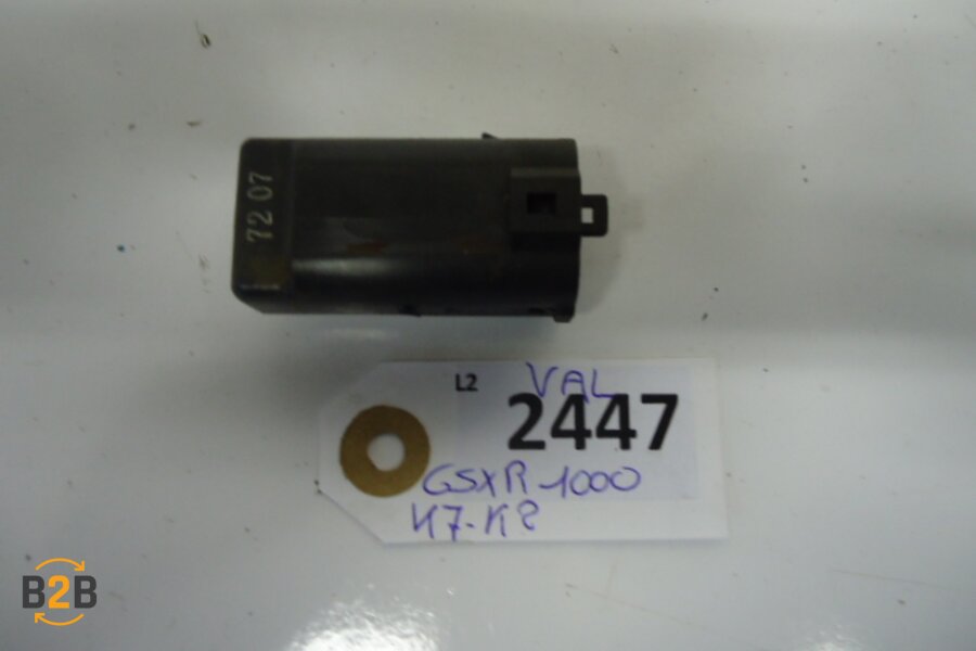 elektrische component, valsensor