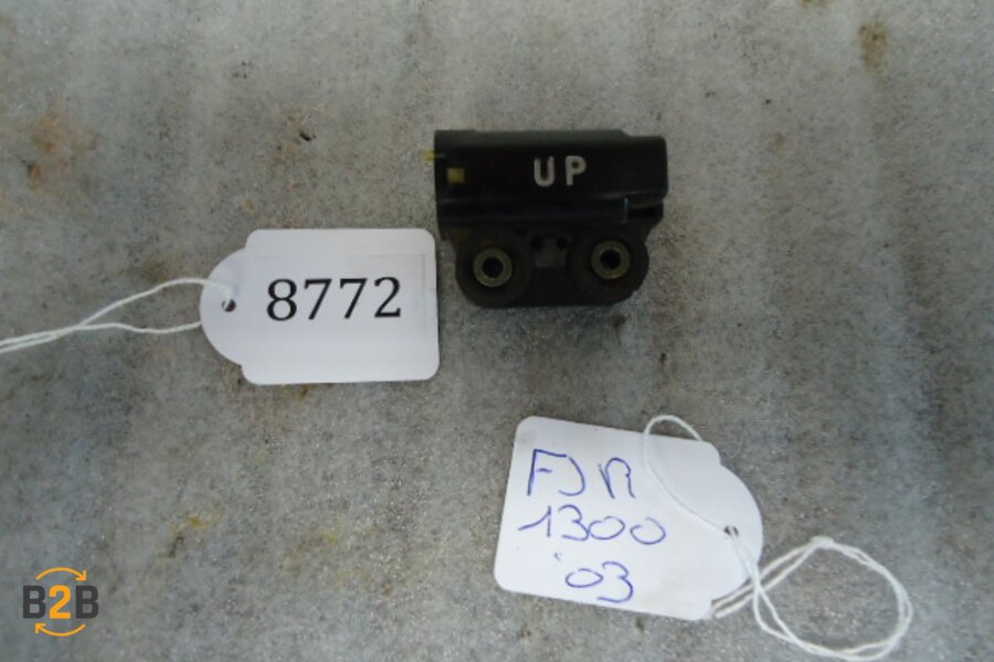 elektrische component, valsensor