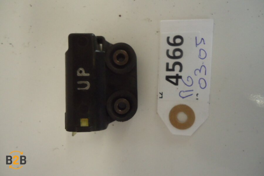 elektrische component, valsensor