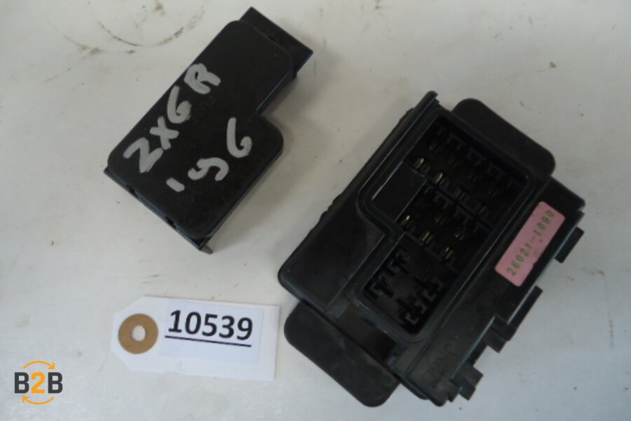 elektrische component, zekeringsdoos