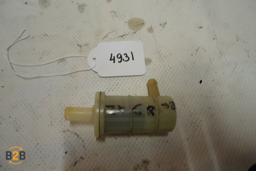 filter, filter benzine