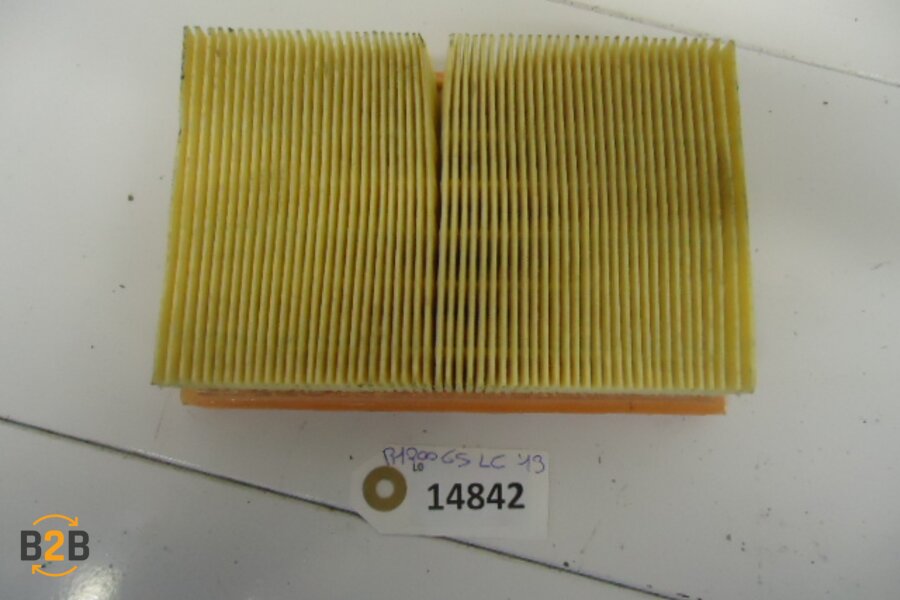 filter, filter lucht