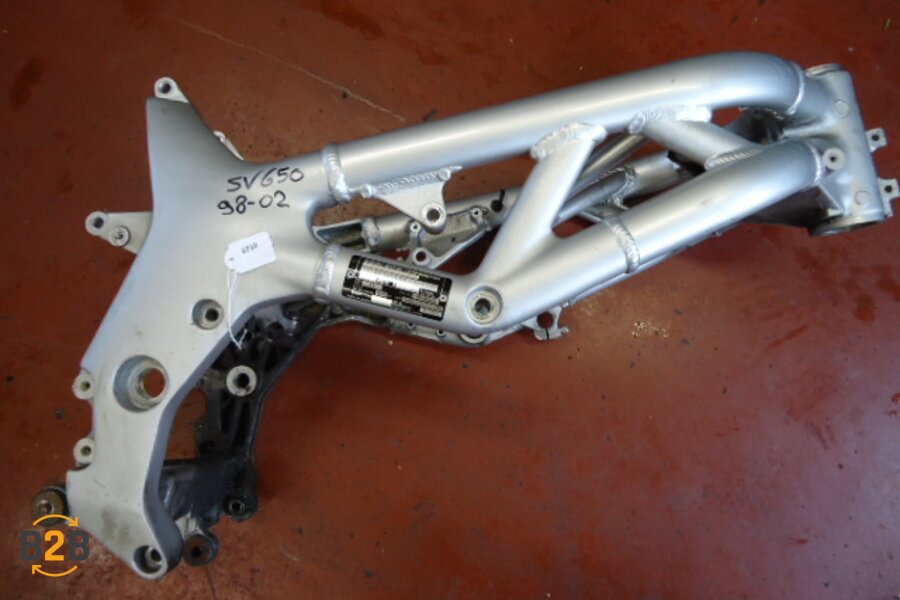 frame, alle documenten aanwezig