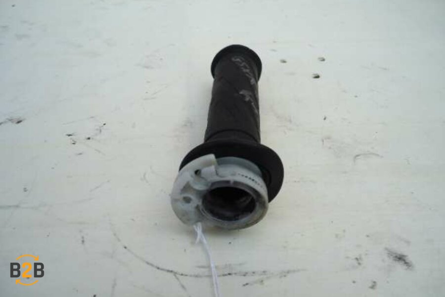 handvat en gashendel