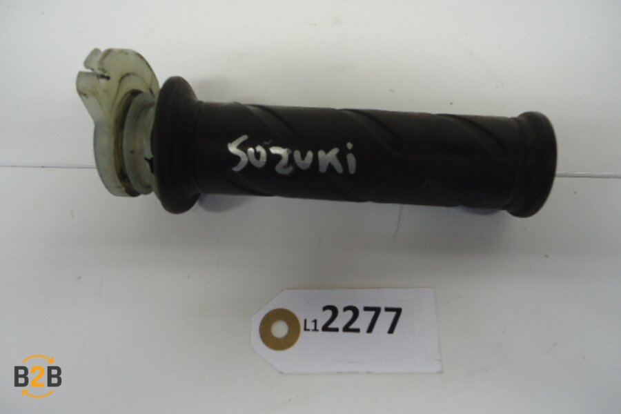 handvat en gashendel