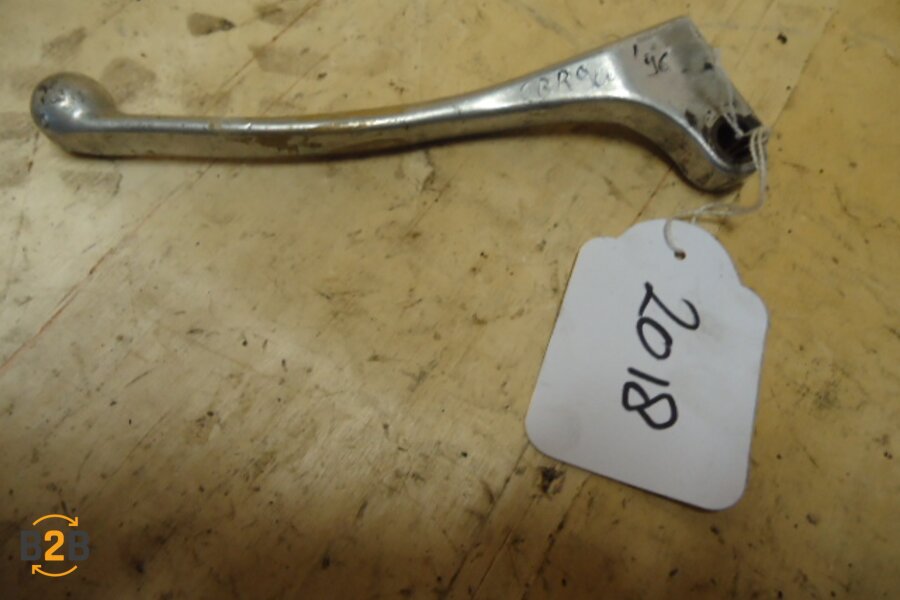 hendel, koppelingshendel