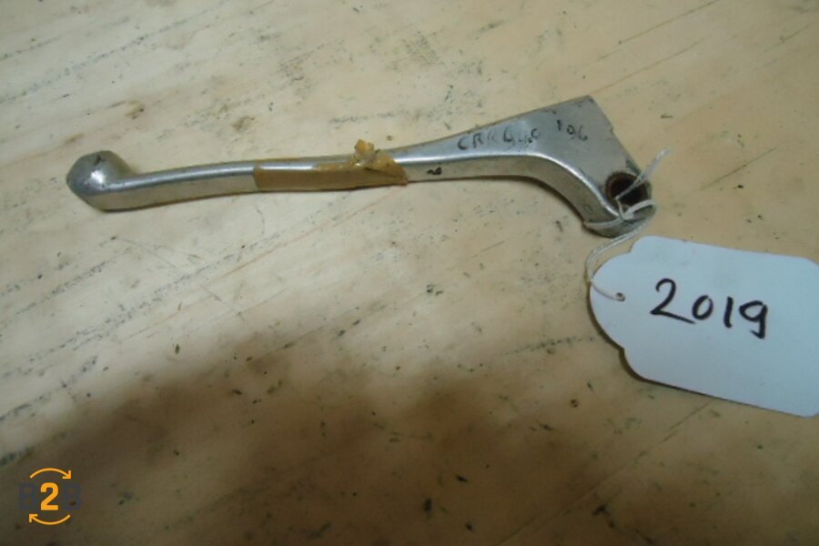 hendel, koppelingshendel