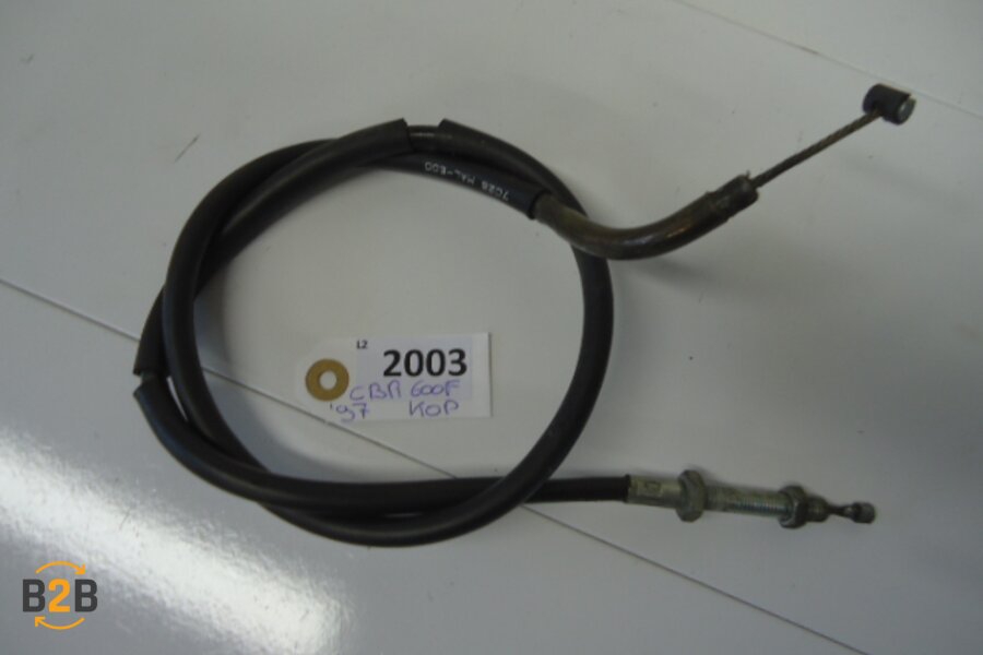 kabel, kabel koppeling