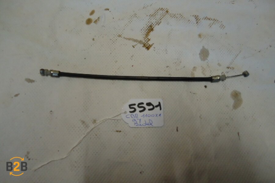 kabel, kabel slot zadel