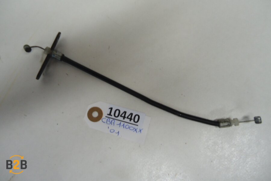 kabel, kabel slot zadel