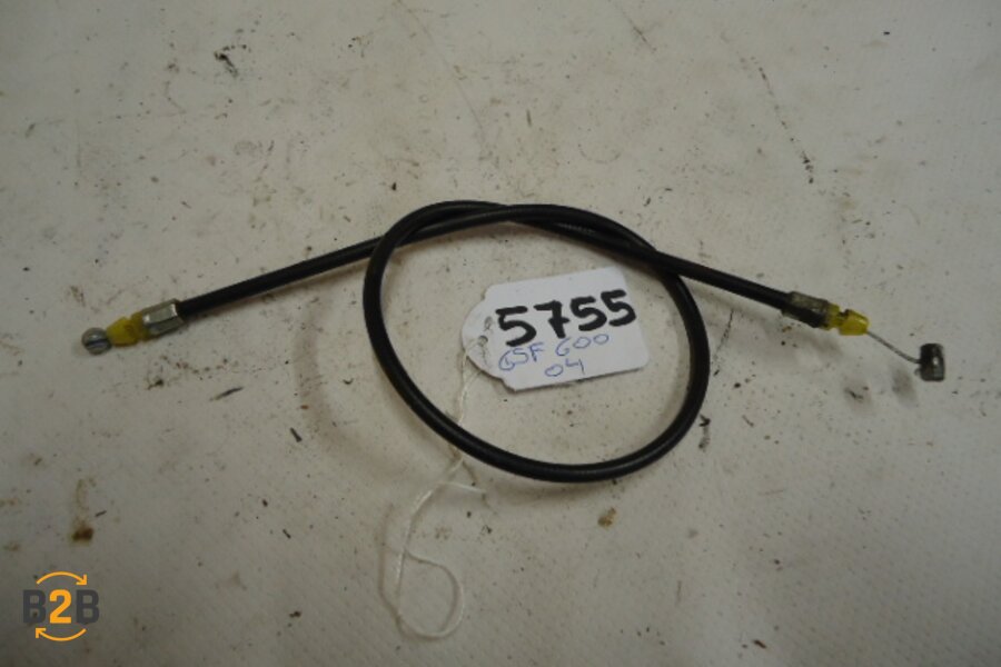 kabel, kabel slot zadel