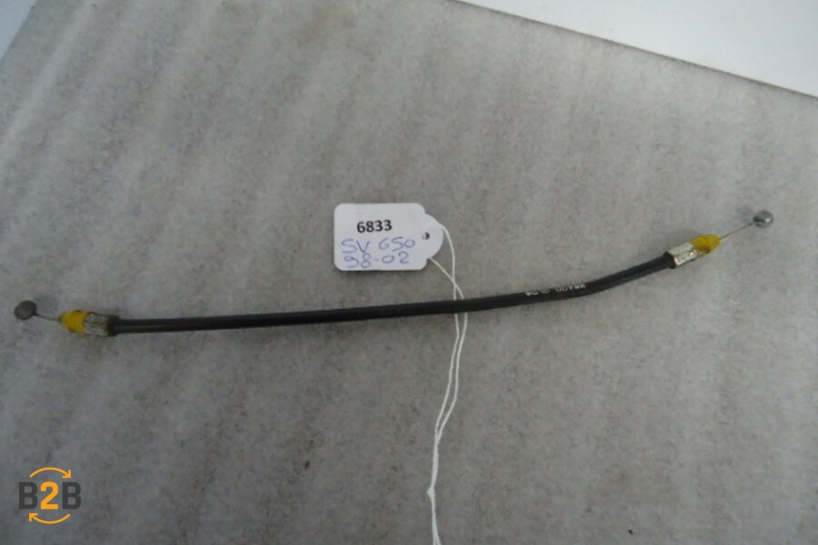 kabel, kabel slot zadel