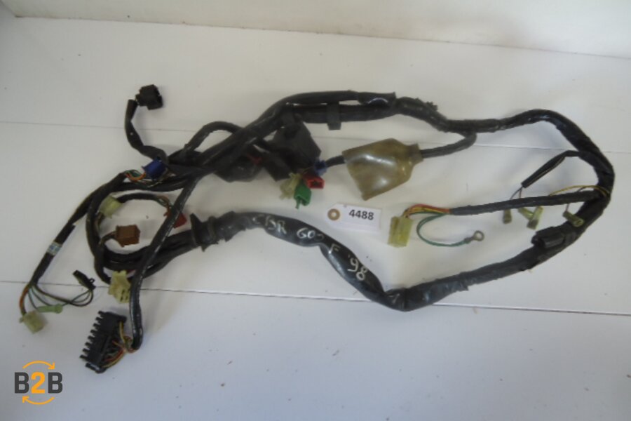 kabelboom, kabelboom hoofd