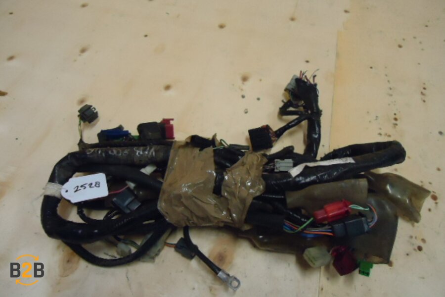 kabelboom, kabelboom hoofd