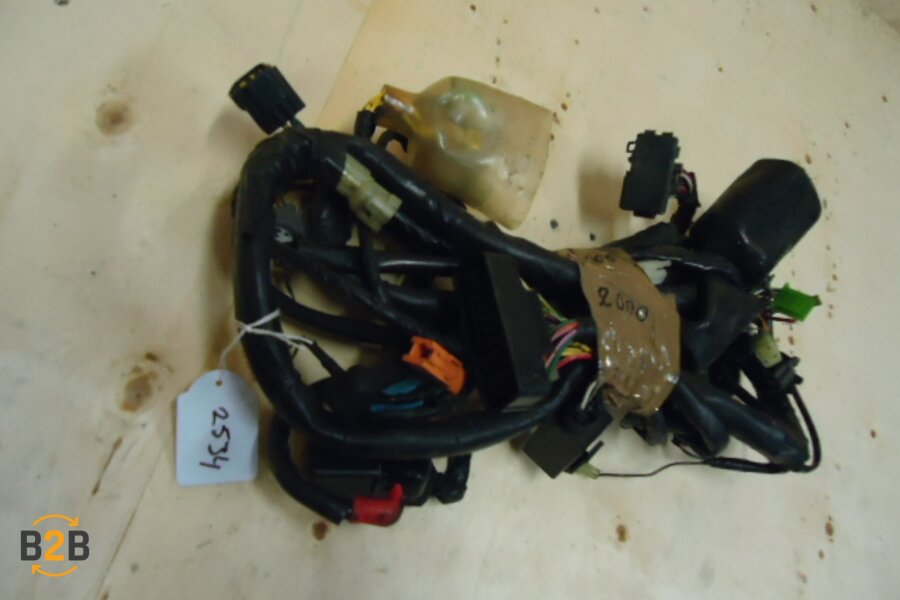 kabelboom, kabelboom hoofd