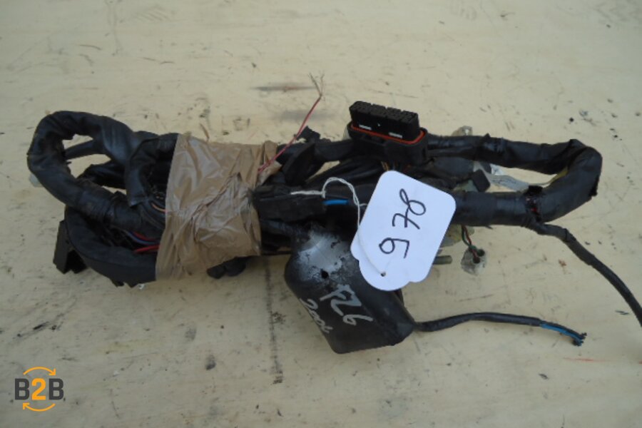 kabelboom, kabelboom hoofd