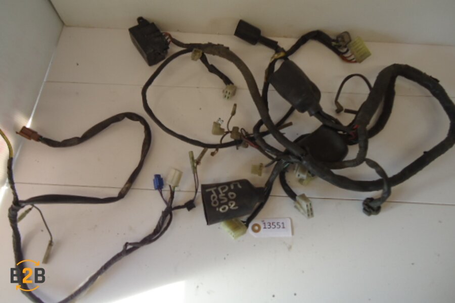 kabelboom, kabelboom hoofd