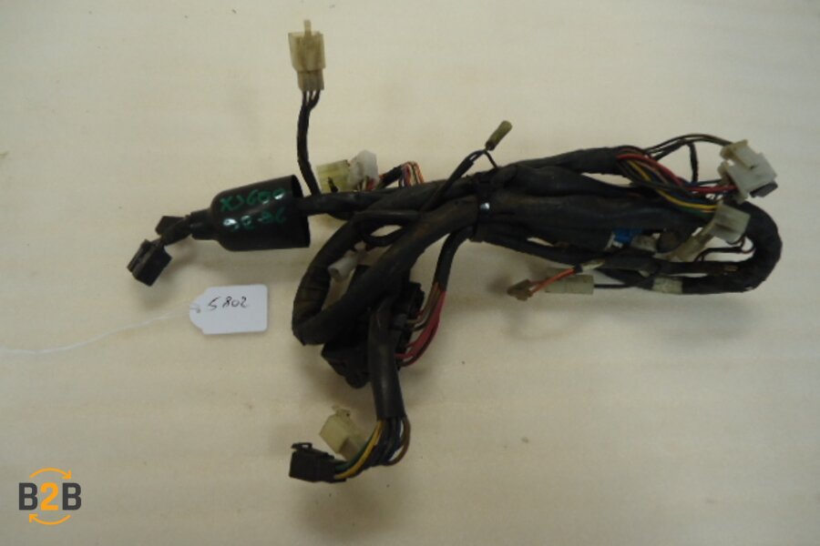 kabelboom, kabelboom hoofd