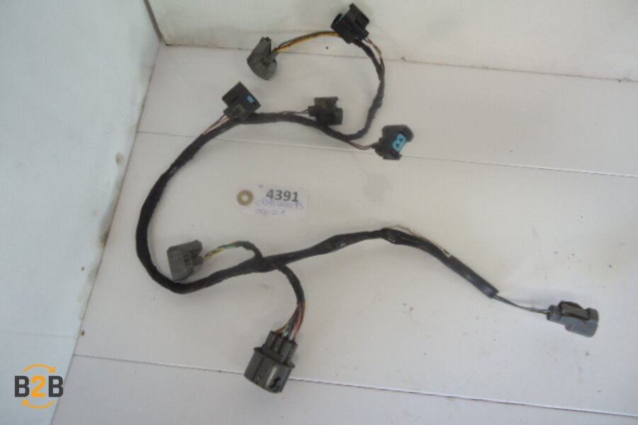 kabelboom, kabelboom injector