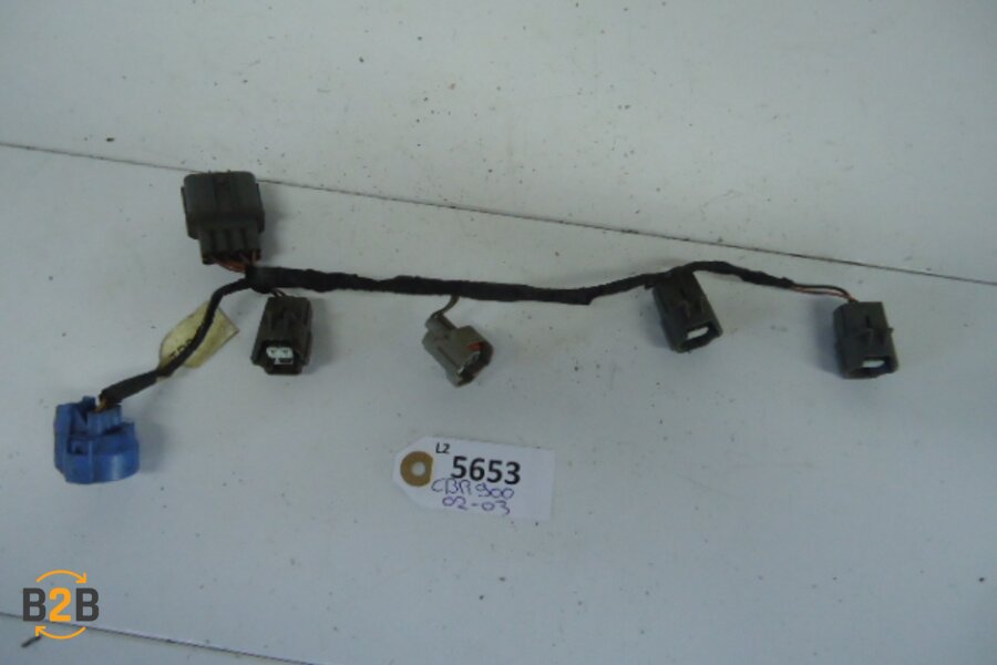 kabelboom, kabelboom injector