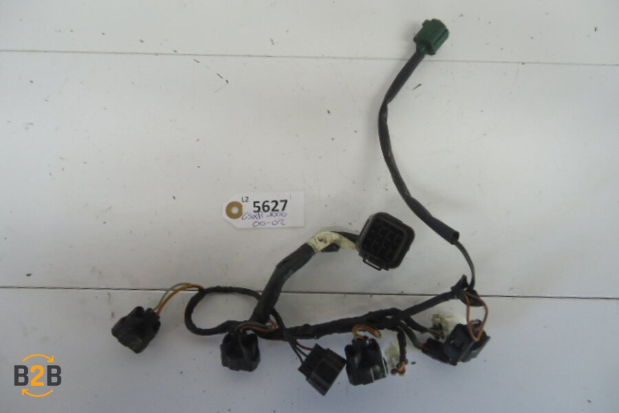 kabelboom, kabelboom injector