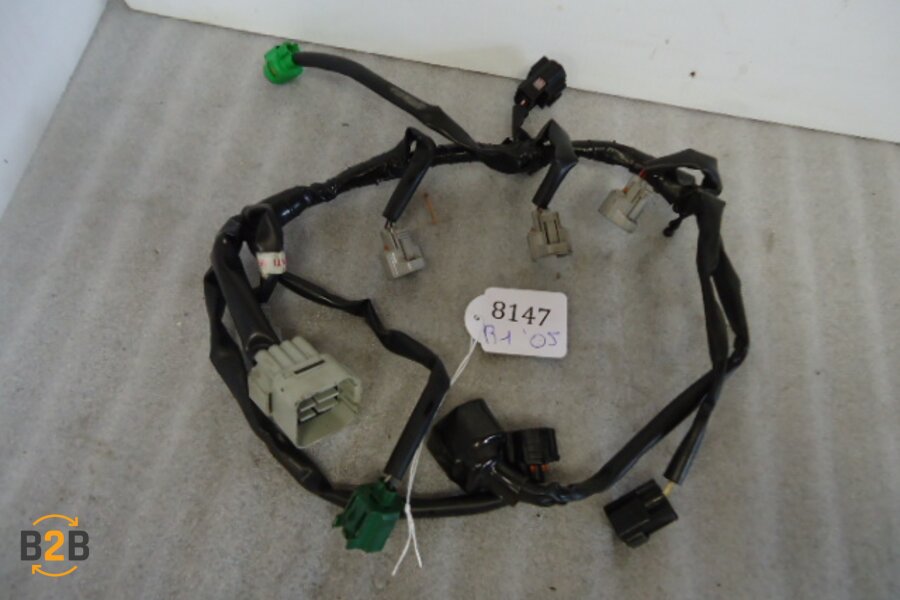 kabelboom, kabelboom injector