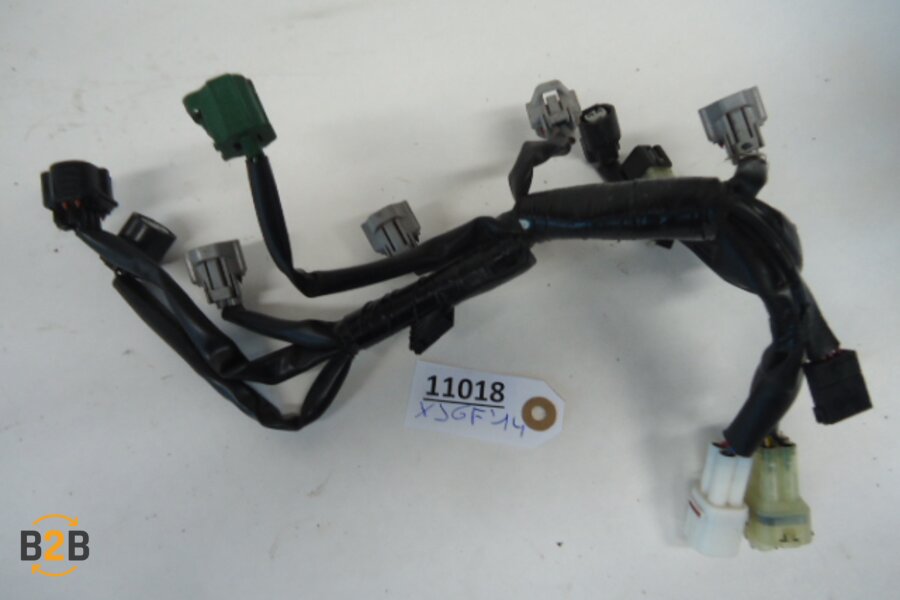 kabelboom, kabelboom injector