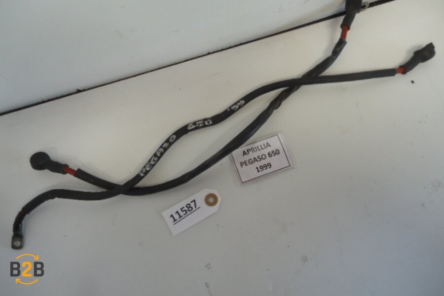 kabelboom, kabelboom startmotor