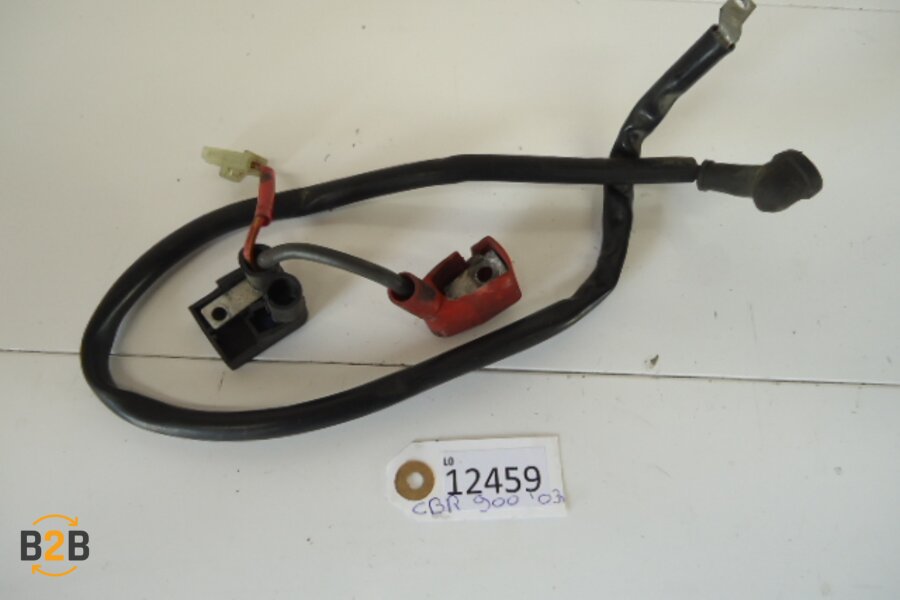 kabelboom, kabelboom startmotor