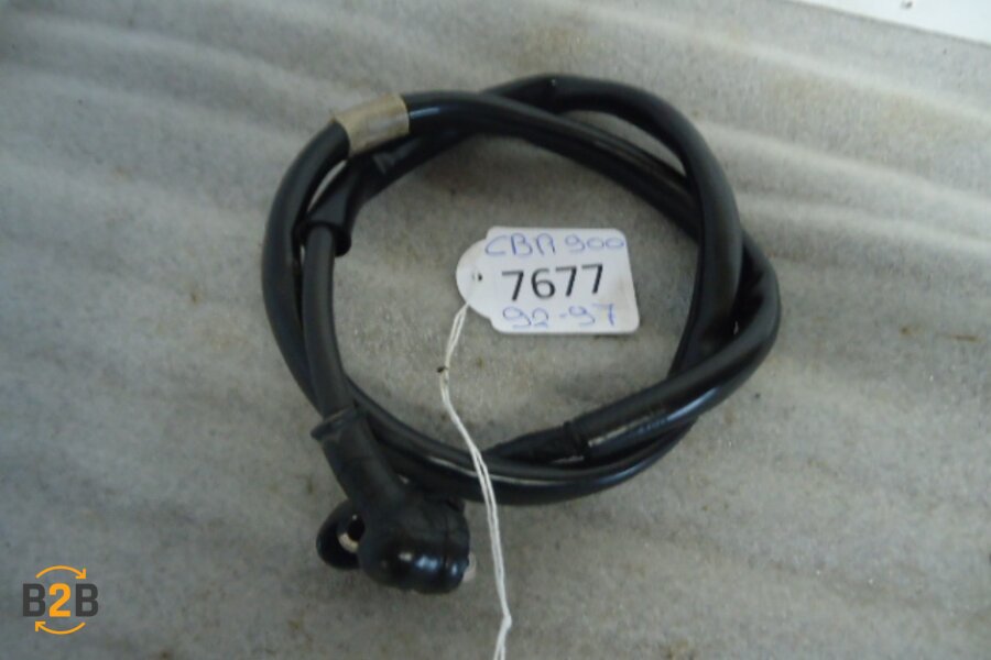 kabelboom, kabelboom startmotor