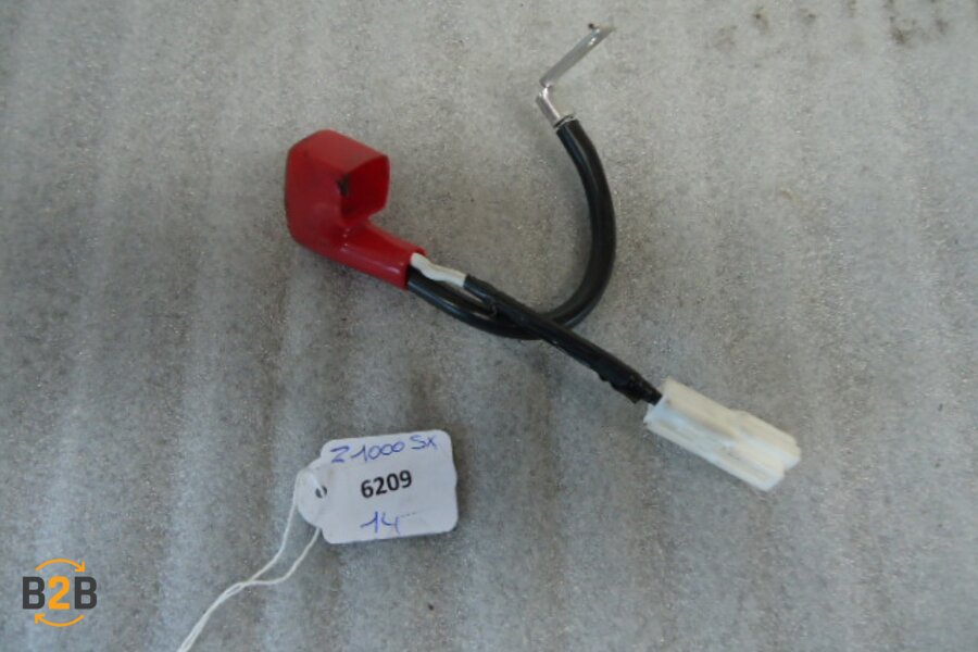 kabelboom, kabelboom startmotor